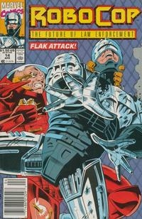 RoboCop # 14