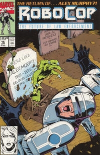 RoboCop # 16