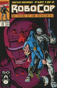 RoboCop # 18