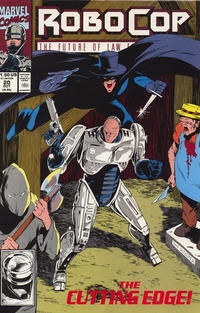 RoboCop # 20