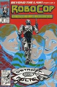RoboCop # 21