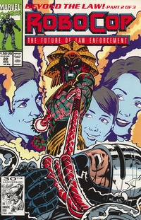 RoboCop # 22