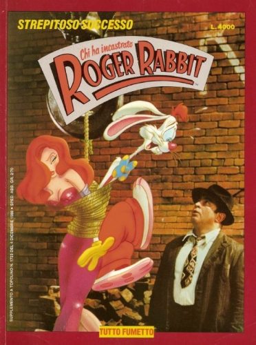 Chi ha incastrato Roger Rabbit? # 1