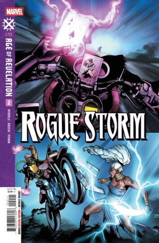 Rogue Storm # 2