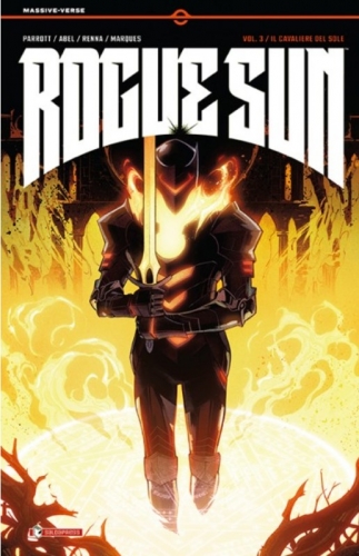 Rogue Sun # 3