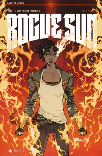 Rogue Sun # 4