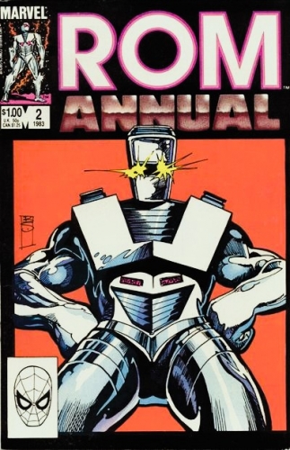 Rom Annual # 2