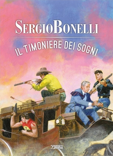 Romanzi a fumetti Bonelli # 9