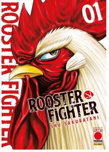 Rooster Fighter # 1