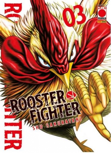 Rooster Fighter # 3