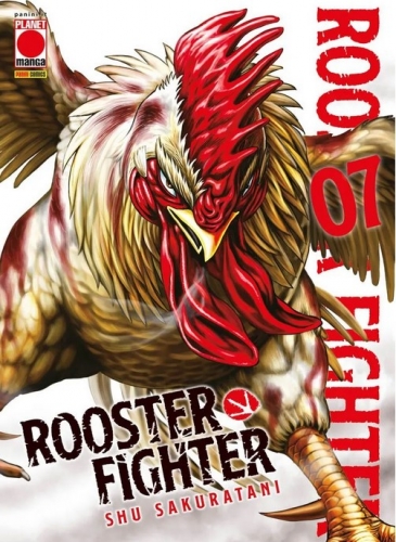 Rooster Fighter # 7