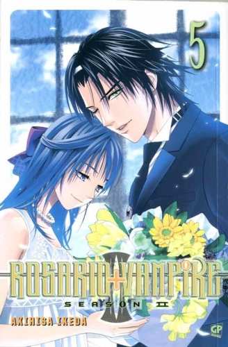 Rosario + Vampire Season II # 5