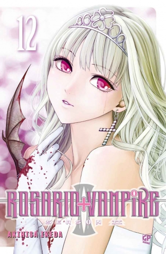 Rosario + Vampire Season II # 12