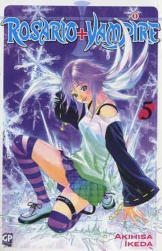 Rosario + Vampire # 5