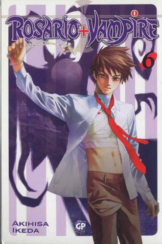 Rosario + Vampire # 6