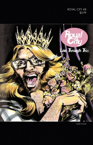 Royal City # 8
