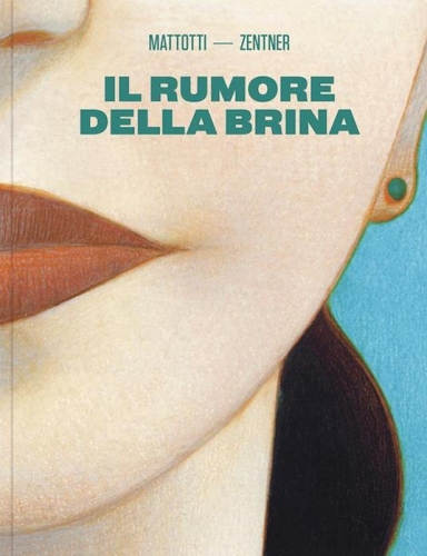 Il rumore della brina # 1