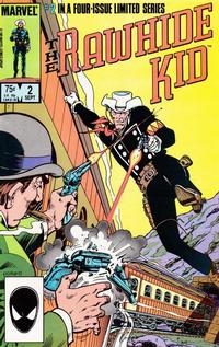 Rawhide Kid Vol 2 # 2