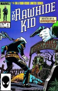 Rawhide Kid Vol 2 # 4