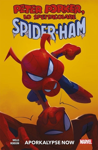 Spider-Ham: Aporkalipse Now # 1