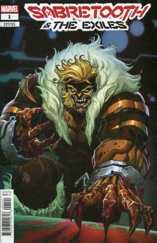 Sabretooth & the Exiles # 1