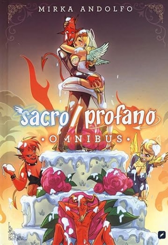 Sacro / Profano Omnibus # 1