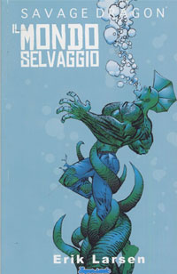 Savage Dragon (II) # 1