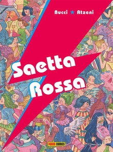 Saetta rossa # 1