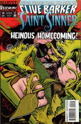 Saint Sinner # 2