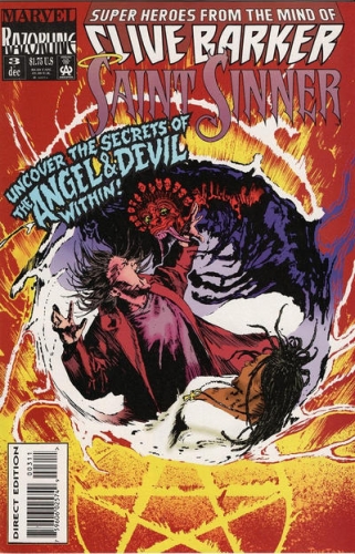 Saint Sinner # 3