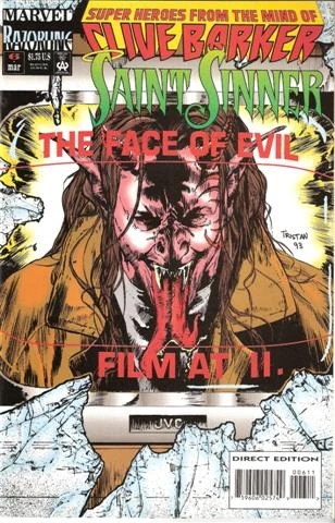 Saint Sinner # 6