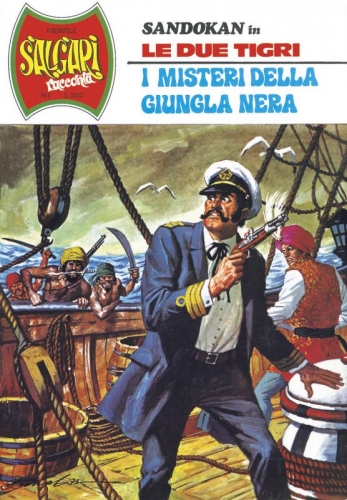 Salgari racconta # 1