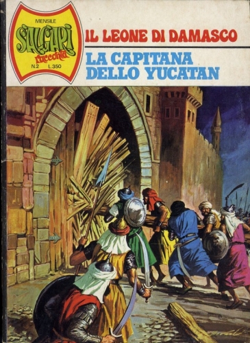 Salgari racconta # 2