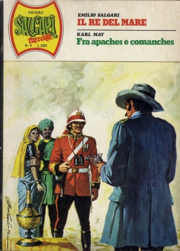 Salgari racconta # 4