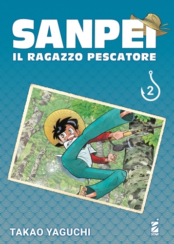 Sanpei il ragazzo pescatore (Tribute Ed.) # 2