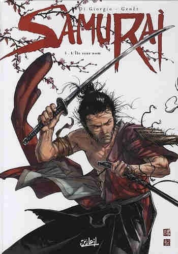 Samurai (BD) # 5