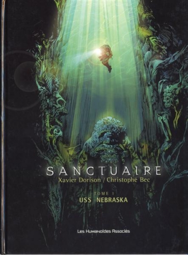 Sanctuarie # 1