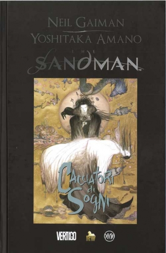 Sandman - Cacciatori di Sogni # 1