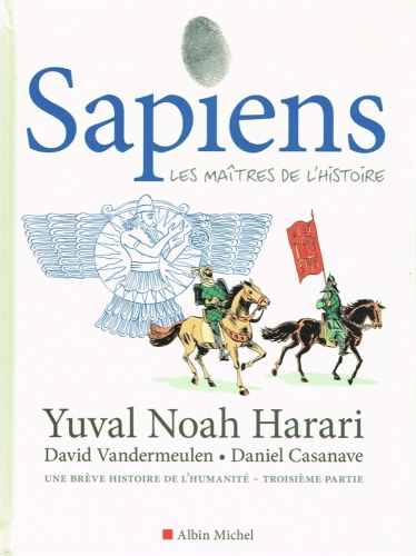 Sapiens # 3