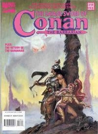The Savage Sword of Conan Vol 1 # 218