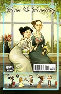 Sense & Sensibility # 1
