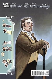 Sense & Sensibility # 3