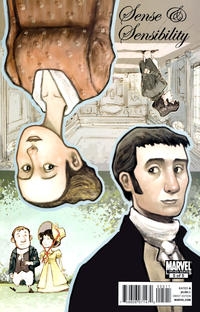 Sense & Sensibility # 5