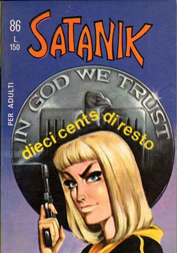 Satanik # 86