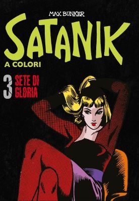 Satanik # 3