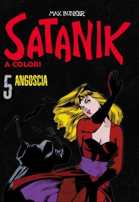 Satanik # 5