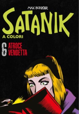 Satanik # 6