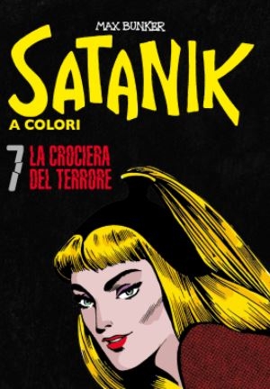 Satanik # 7