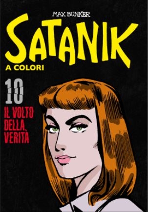 Satanik # 10