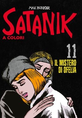 Satanik # 11